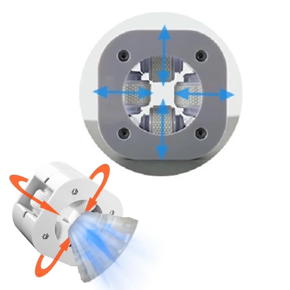 NEW Wheel Penis Massager Enlargement Exercise Trainer Penis Ring Men Masturbators Adult Sex Toys Delay Dick Extender Long Time - Image 2