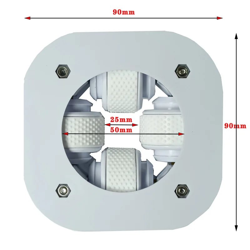 NEW Wheel Penis Massager Enlargement Exercise Trainer Penis Ring Men Masturbators Adult Sex Toys Delay Dick Extender Long Time - Image 3