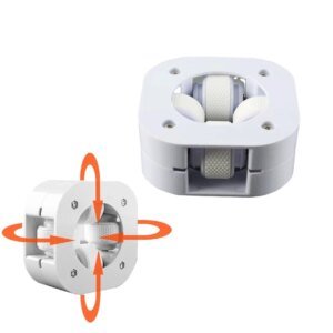 NEW Wheel Penis Massager Enlargement Exercise Trainer Penis Ring Men Masturbators Adult Sex Toys Delay Dick Extender Long Time