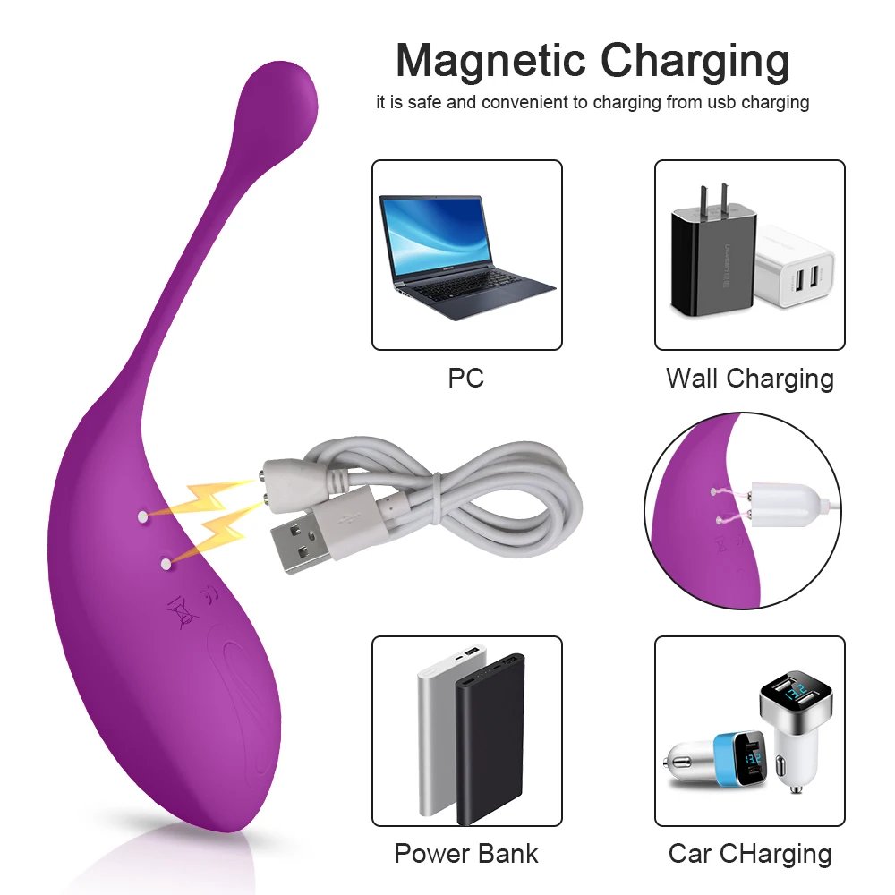 Wireless Vibrating Egg Remote Control Wearable Balls Vibrator Female G Spot Sex Toys For Women Adults 18 Vagina Massage Sex Shop