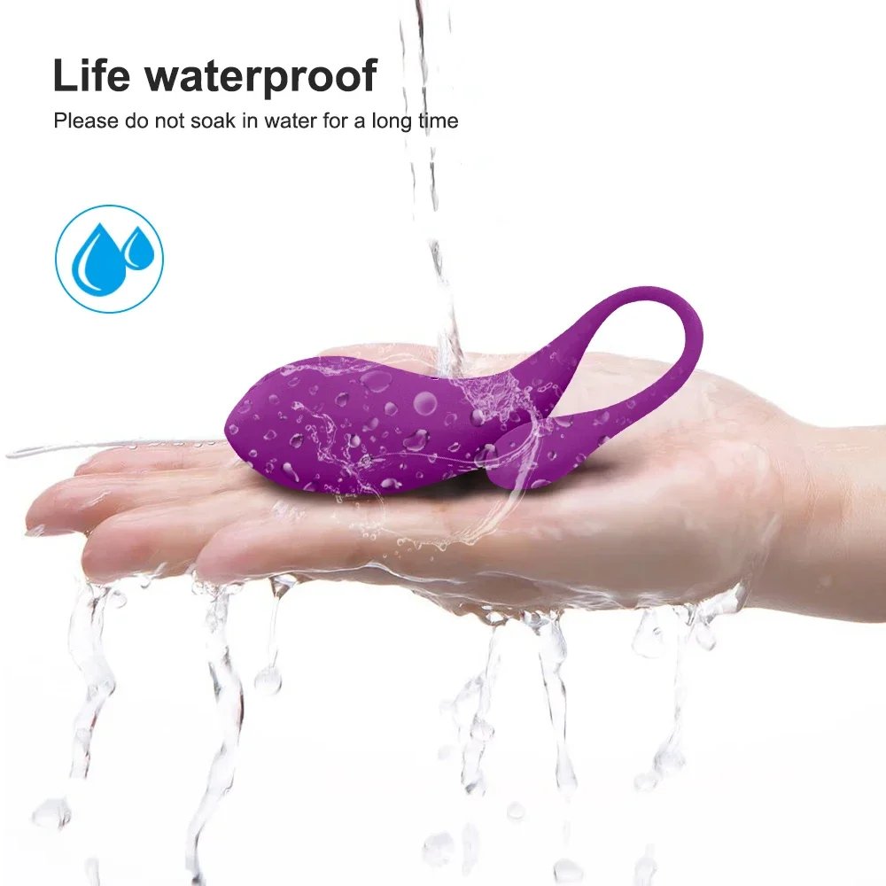 Wireless Vibrating Egg Remote Control Wearable Balls Vibrator Female G Spot Sex Toys For Women Adults 18 Vagina Massage Sex Shop