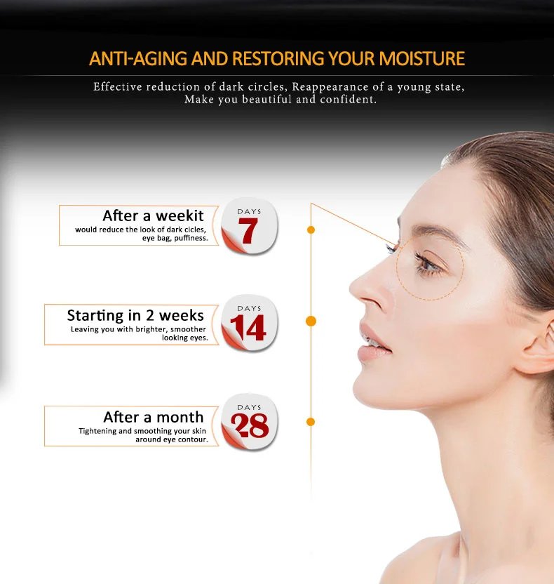 ARTISCARE Snail Face Cream + Peptide Eye Roller + Golden Eye Cream 3Pcs for Facial Moisturizing Serum Dark Circles Eye Care