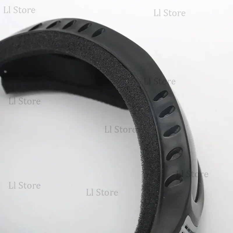 Double-layer Outdoor Windshield Labor Protection Glasses PC Lens Protective Head-mounted Adult Men's Women's Ski Glasses - Image 4