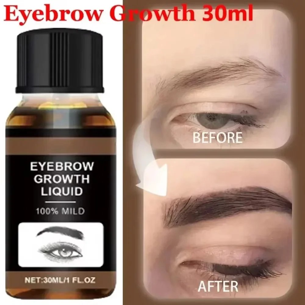 Eyebrow Growth Serum Eyelash Hair Growth Anti Hairs Loss Product Prevent Baldness Fuller Thicker Lengthening Eyebrow Makeup 30ml Eyebrow Growth Serum Eyelash Hair Growth Anti Hairs Loss Product Prevent Baldness Fuller Thicker Lengthening Eyebrow Makeup 30ml