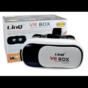3D Vr Virtual Reality Glasses Compatible with Smartphone Vr Box for Total Virtuality Experience