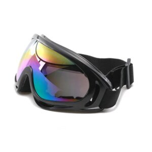 Sunglasses Women Men Outdoors Sports Cycling Skiing Sun Glasses Windproof Anti-Fog Goggles Eyewear Ski Mask Eyeglasses