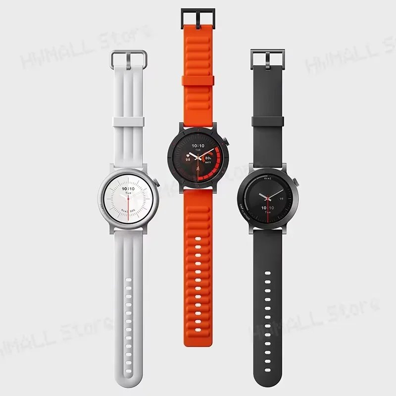 【Brand+】CMF BY NOTHING Watch 3 Pro Smart Watch 1.43"AMOLED Dual-Band GPS & 130+ Sport Modes Bluetooth Call - Image 4
