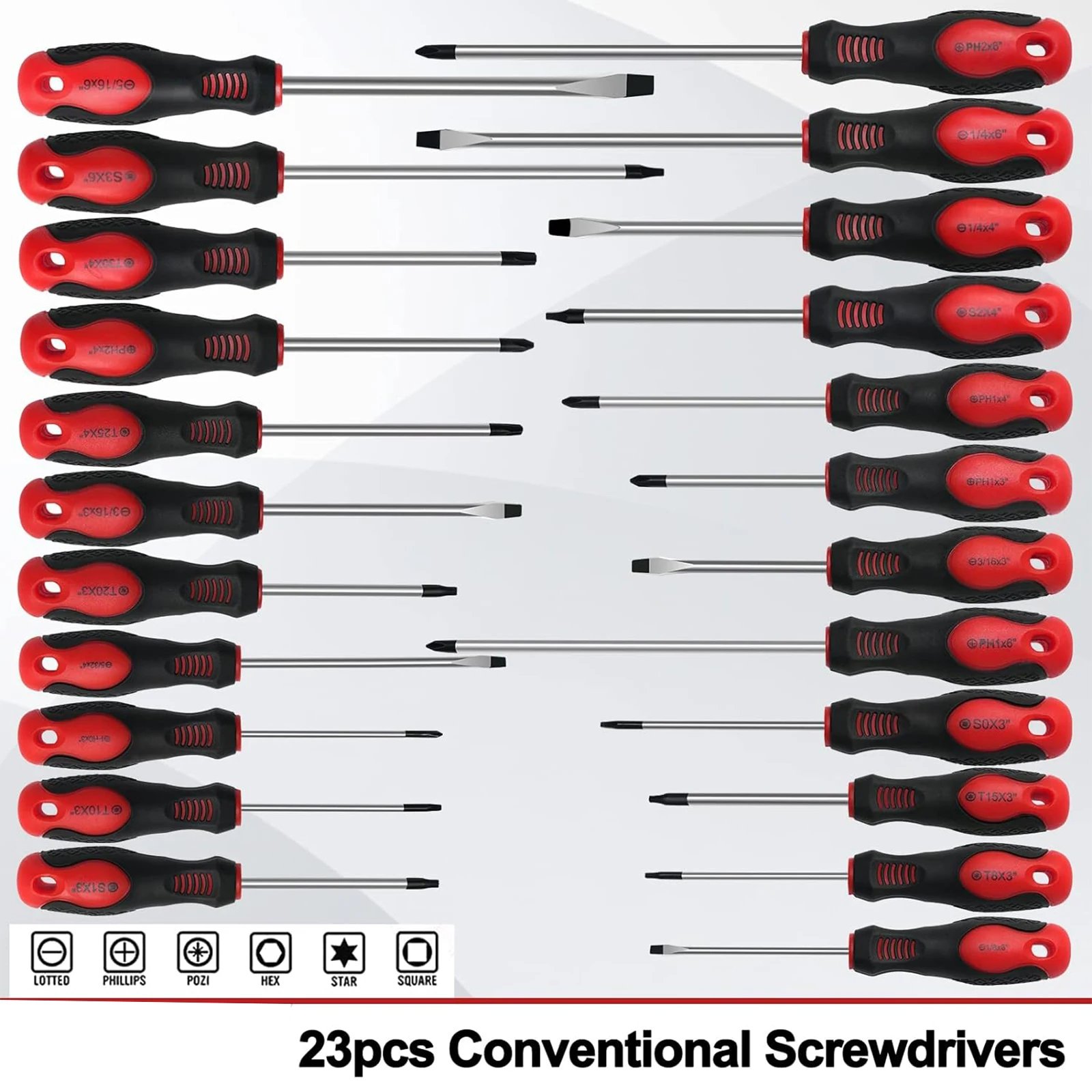 117Pcs Magnetic Screwdriver Set Repair Tool Precision Screwdriver Set Nut D - Imagen 6