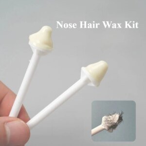 Nose Hair Removal Wax Portable Set Hair Removal Wax Set 25g/50g for Men and Women Bathroom Cleaning Body Hair Products