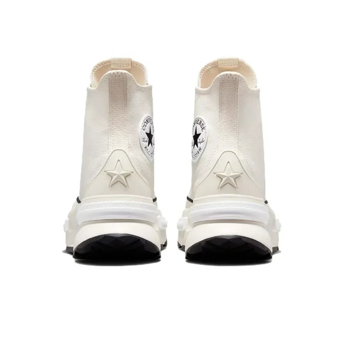 2025 Converse Run Star Legacy CX Men and Women Skateboarding Shoes High-top Outdoor Lightweight Vintage Sneaker White