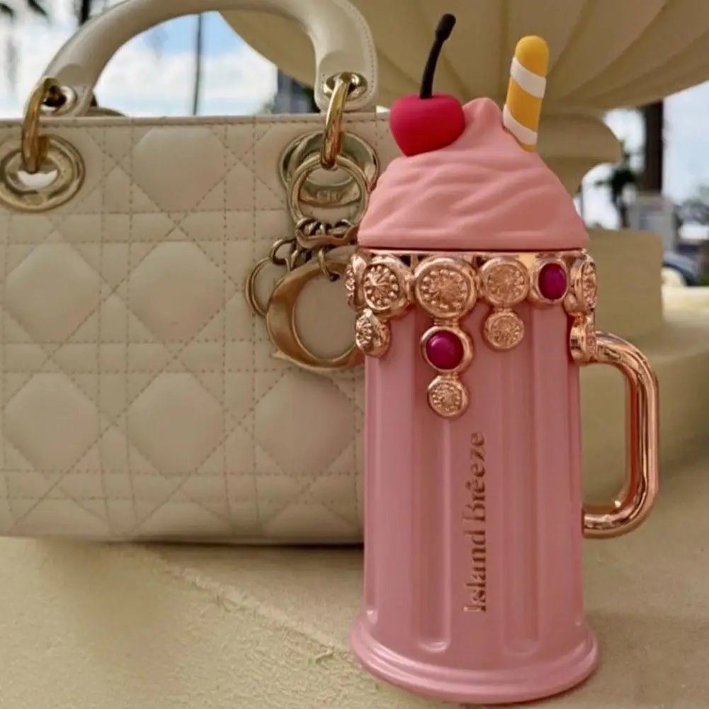 Armaf Island Breeze Perfume For Women Fragrance LongLasting Sweet Fresh Floral Fruity Fragrance Middle Eastern Arabic Ice Cream
