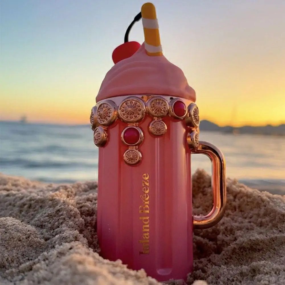 Armaf Island Breeze Perfume For Women Fragrance LongLasting Sweet Fresh Floral Fruity Fragrance Middle Eastern Arabic Ice Cream