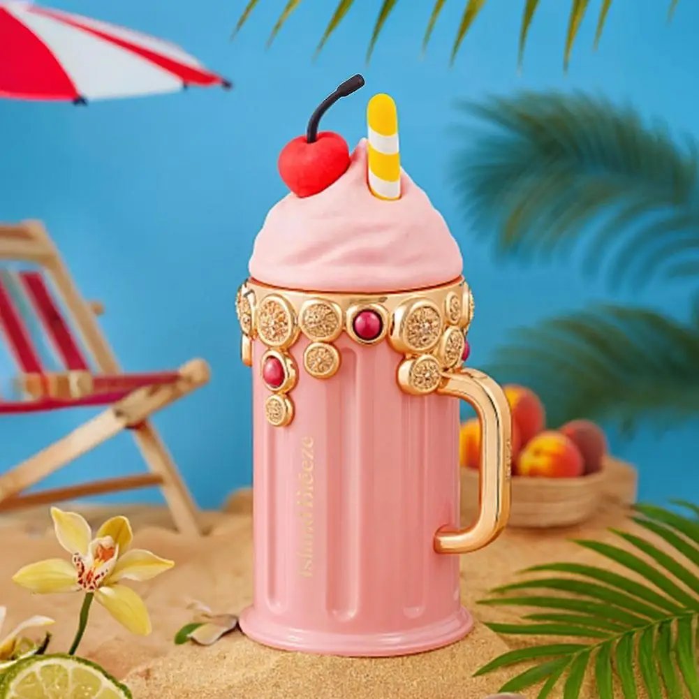 Armaf Island Breeze Perfume For Women Fragrance LongLasting Sweet Fresh Floral Fruity Fragrance Middle Eastern Arabic Ice Cream
