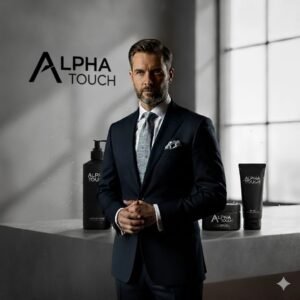 Cuidado Personal (ALPHA TOUCH MAN)