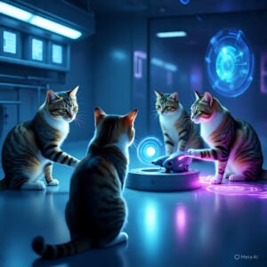 Juguetes para Gatos