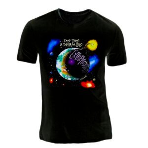 CAMISETA ALGODÓN EXTREMODURO IROS TODOS A TOMAR POR CULO PORTADA DTF MUSICA ROCK ROPA HOMBRE NIÑO VERANO TALLAS T-SHIRT