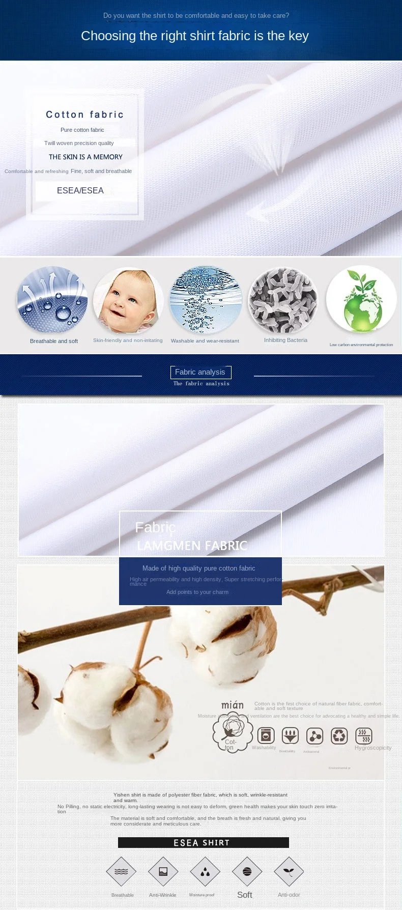 M ~ 6XL camisa de vestir con puños franceses para hombre 2024 nuevo blanco de manga larga botones formales de negocios camisas masculinas camisa con gemelos de ajuste Regular