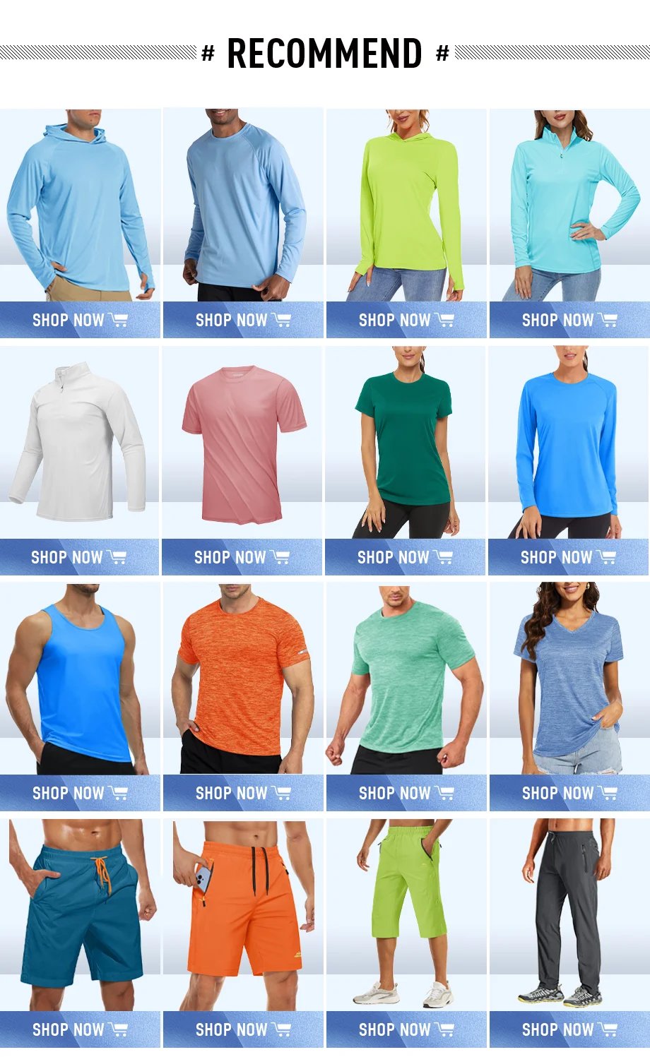 TACVASEN UPF 50+ Camisetas con capucha para hombre, camisas de sol con bloque UV de secado rápido, camiseta ligera con capucha para correr, camisetas de rendimiento de pesca