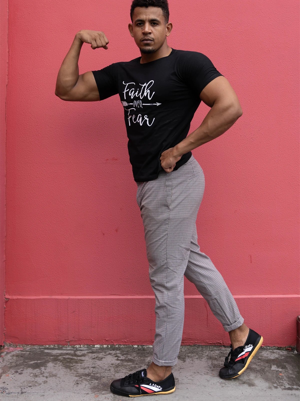 DaFu-zapatos de Parkour originales para hombre y mujer, zapatillas de artes marciales, Shaolin, Taichi, Taekwondo, Wushu, suaves y cómodas