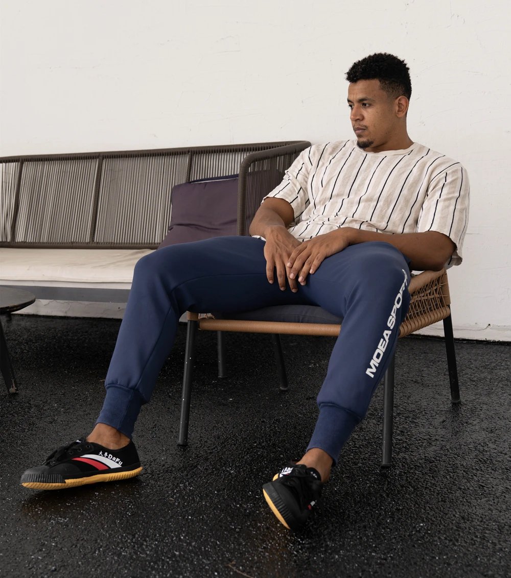 DaFu-zapatos de Parkour originales para hombre y mujer, zapatillas de artes marciales, Shaolin, Taichi, Taekwondo, Wushu, suaves y cómodas