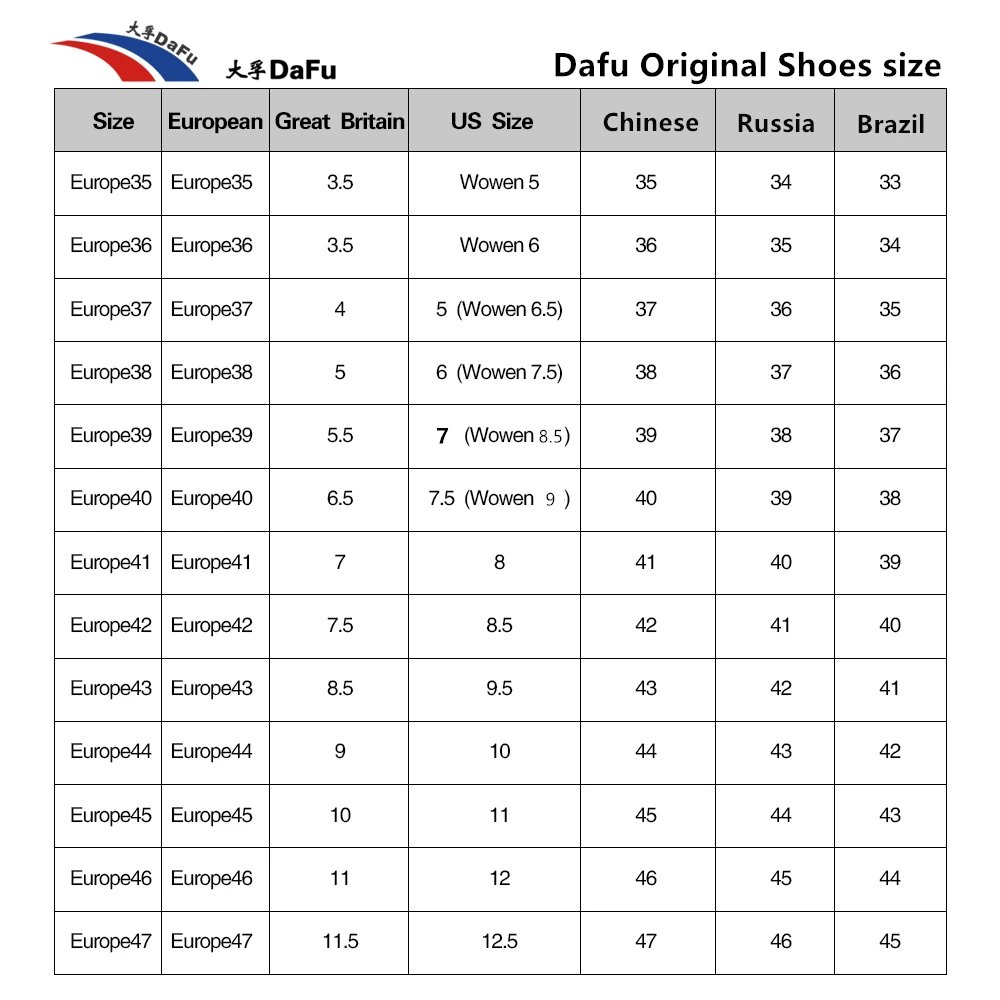 DaFu-zapatos de Parkour originales para hombre y mujer, zapatillas de artes marciales, Shaolin, Taichi, Taekwondo, Wushu, suaves y cómodas