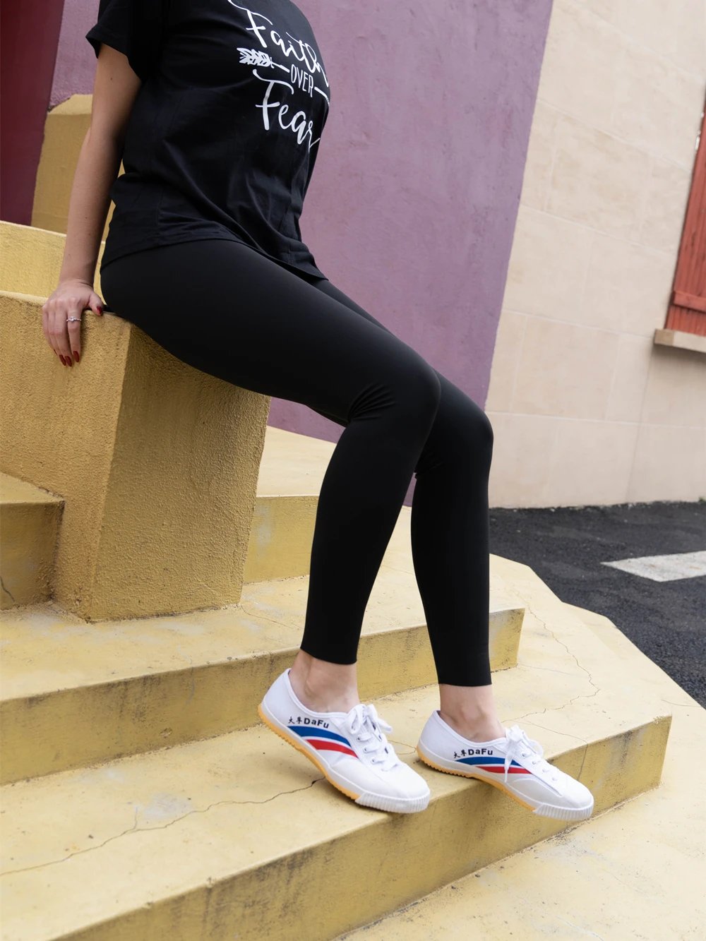 DaFu-zapatos de Parkour originales para hombre y mujer, zapatillas de artes marciales, Shaolin, Taichi, Taekwondo, Wushu, suaves y cómodas