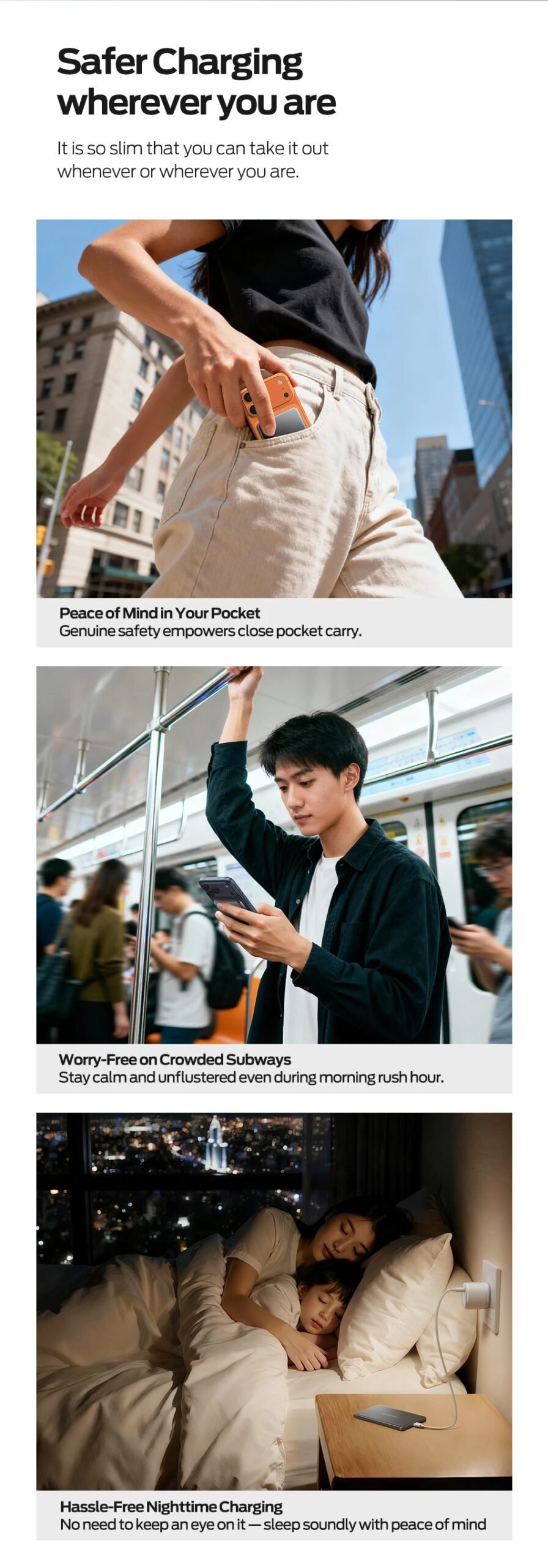 【CCC】MOVESPEED P07 Banco de energía de batería de estado sólido 10000 mAh 5000 mAh Banco de energía de carga inalámbrica magnética para iPhone 17 16 15 【CCC】MOVESPEED P07 Banco de energía de batería de estado sólido 10000 mAh 5000 mAh Banco de energía de carga inalámbrica magnética para iPhone 17 16 15