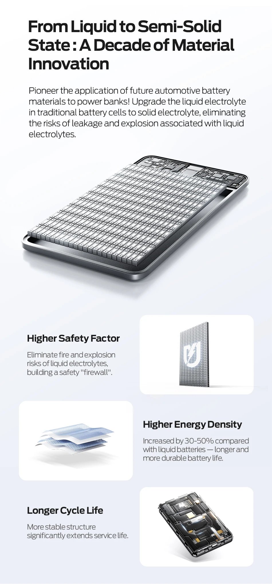 【CCC】MOVESPEED P07 Banco de energía de batería de estado sólido 10000 mAh 5000 mAh Banco de energía de carga inalámbrica magnética para iPhone 17 16 15 【CCC】MOVESPEED P07 Banco de energía de batería de estado sólido 10000 mAh 5000 mAh Banco de energía de carga inalámbrica magnética para iPhone 17 16 15