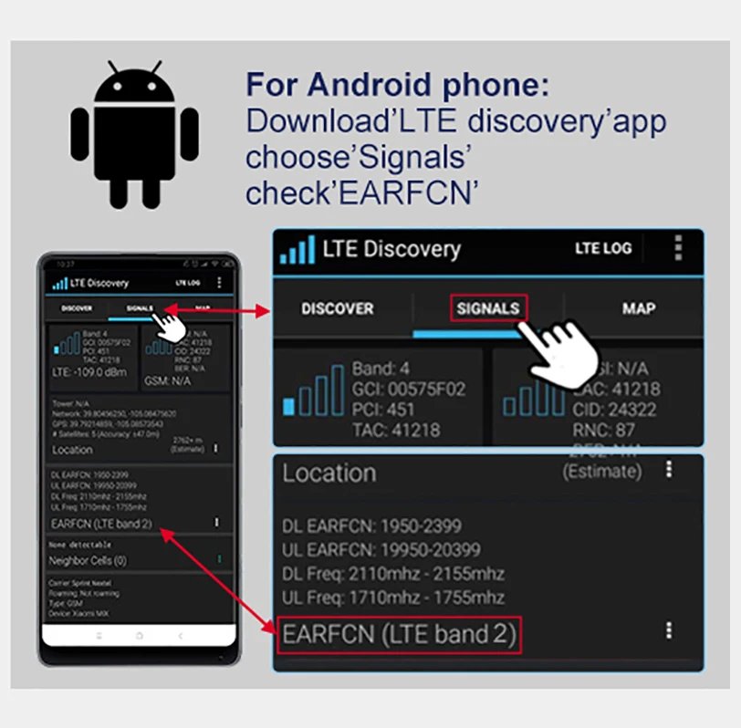 Amplificador de Señal Celular 2G 3G 4G 800 1800 2100 Mhz, Repetidor de Señal Móvil Banda 20 Banda 3 Banda 1, Amplificador de Señal LTE WCDMA 2100