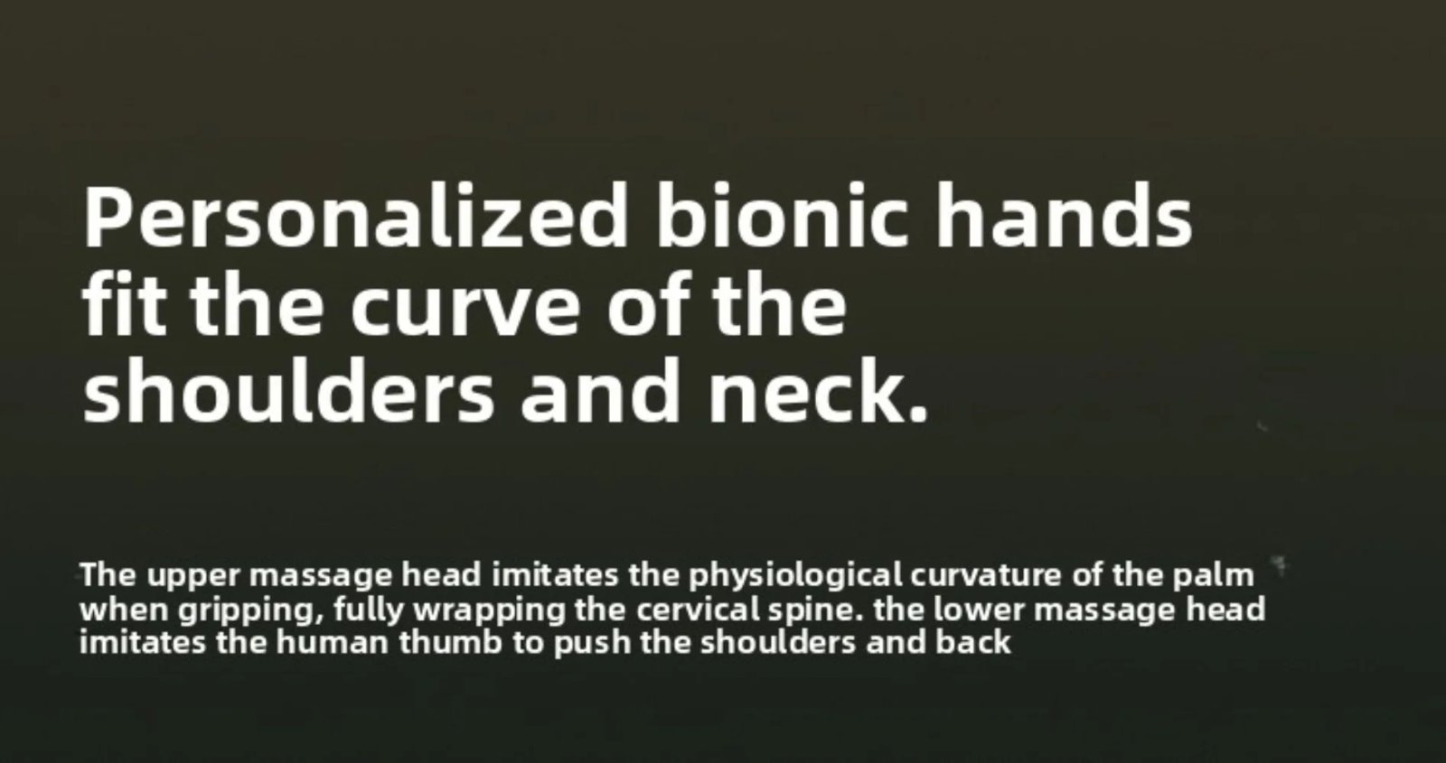 Nuevo Masajeador de Cuello con Calor 2026, Chal Eléctrico Shiatsu para Masaje de Hombros para Alivio del Dolor, Amasamiento Profundo para Uso Doméstico