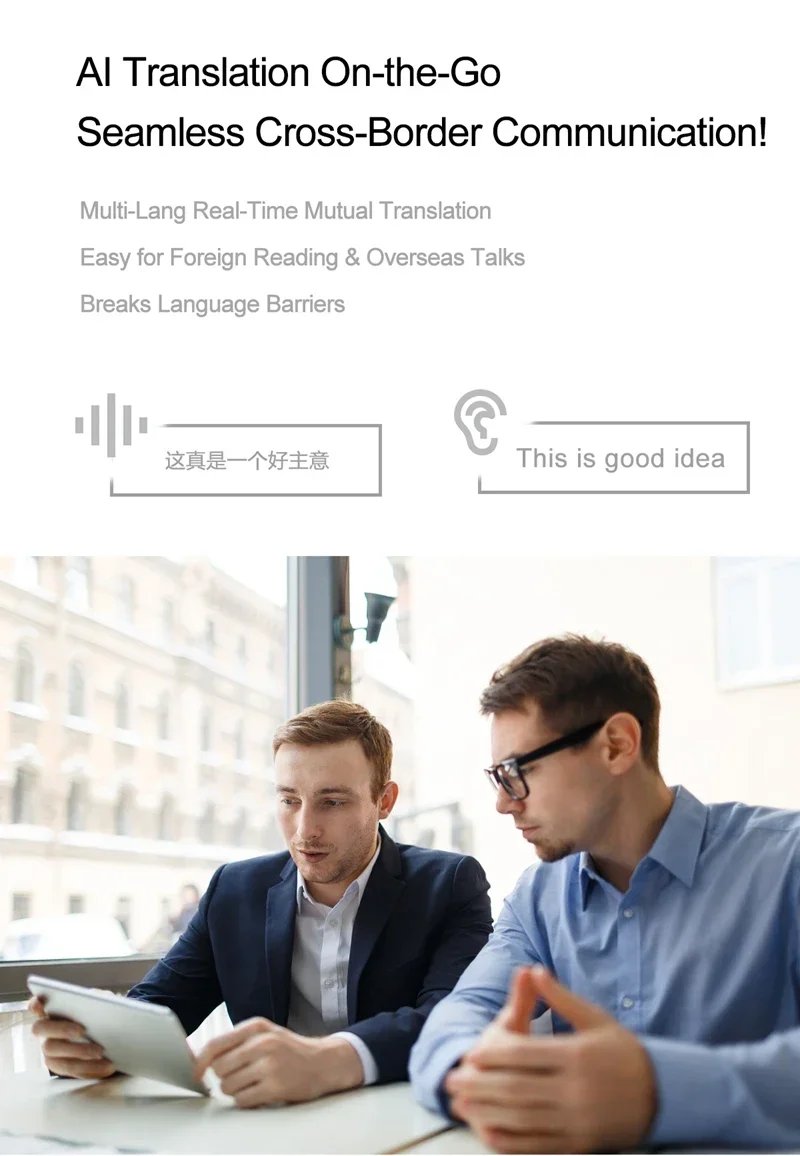 Gafas con Cámara HD 6K e IA, 800MP, Fotocromáticas, Multifuncionales, Inteligentes, con Bluetooth, Llamadas, Fotos, Video, ChatGPT, Música y Traducción