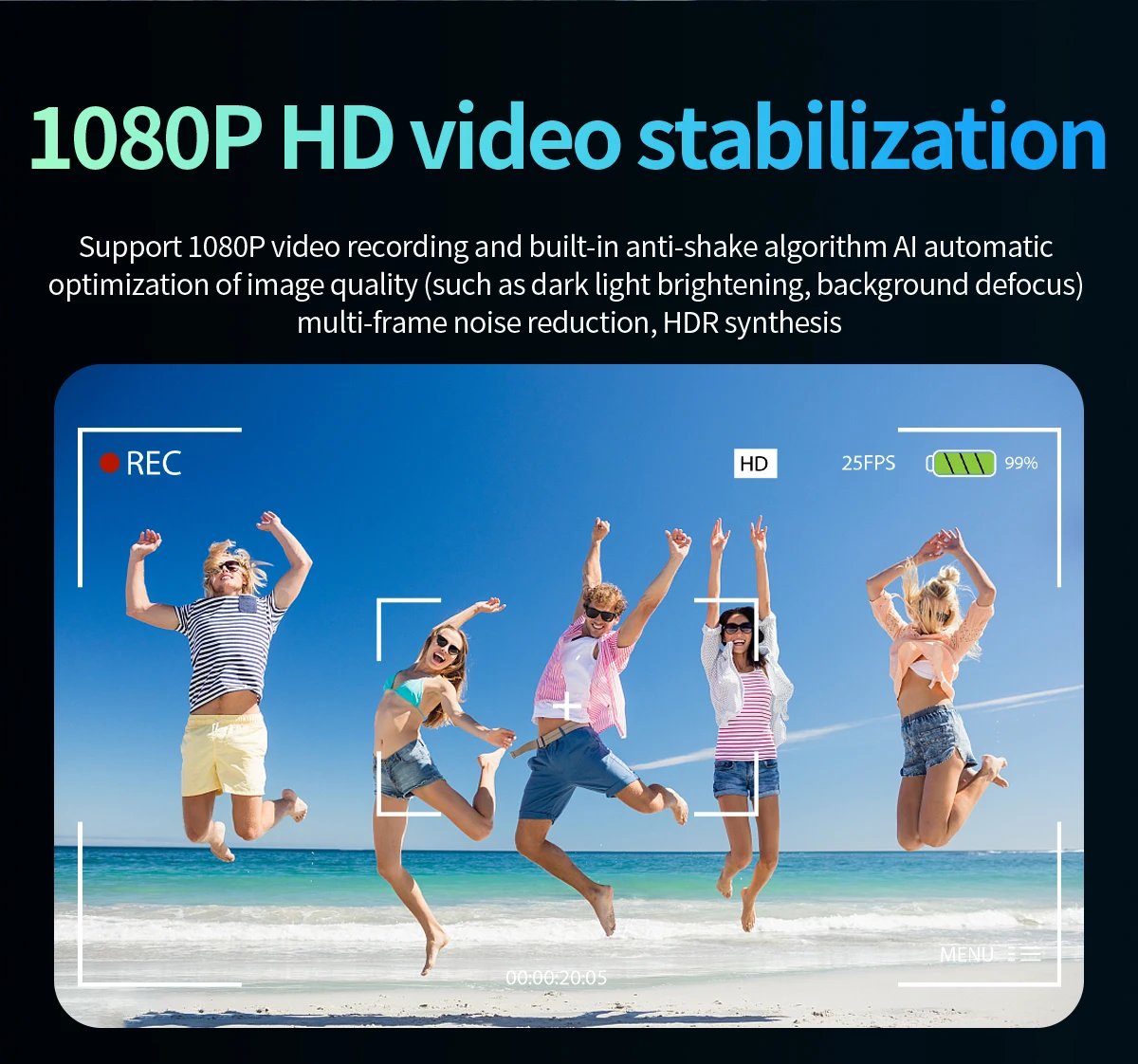 Gafas AI inteligentes 2 en 1 4K, 800W píxeles, cámara de disparo AI, foto HD, vídeo, traducción de llamadas de voz, gafas AI Bluetooth impermeables