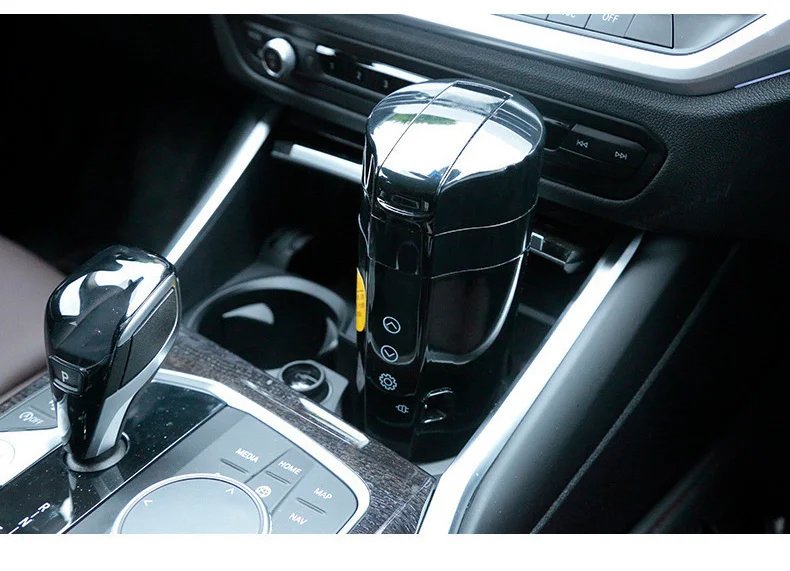 Calentador de agua para automóvil - Taza aislada con pantalla digital inteligente de 12 V/24 V, Hervidor eléctrico universal para vehículos