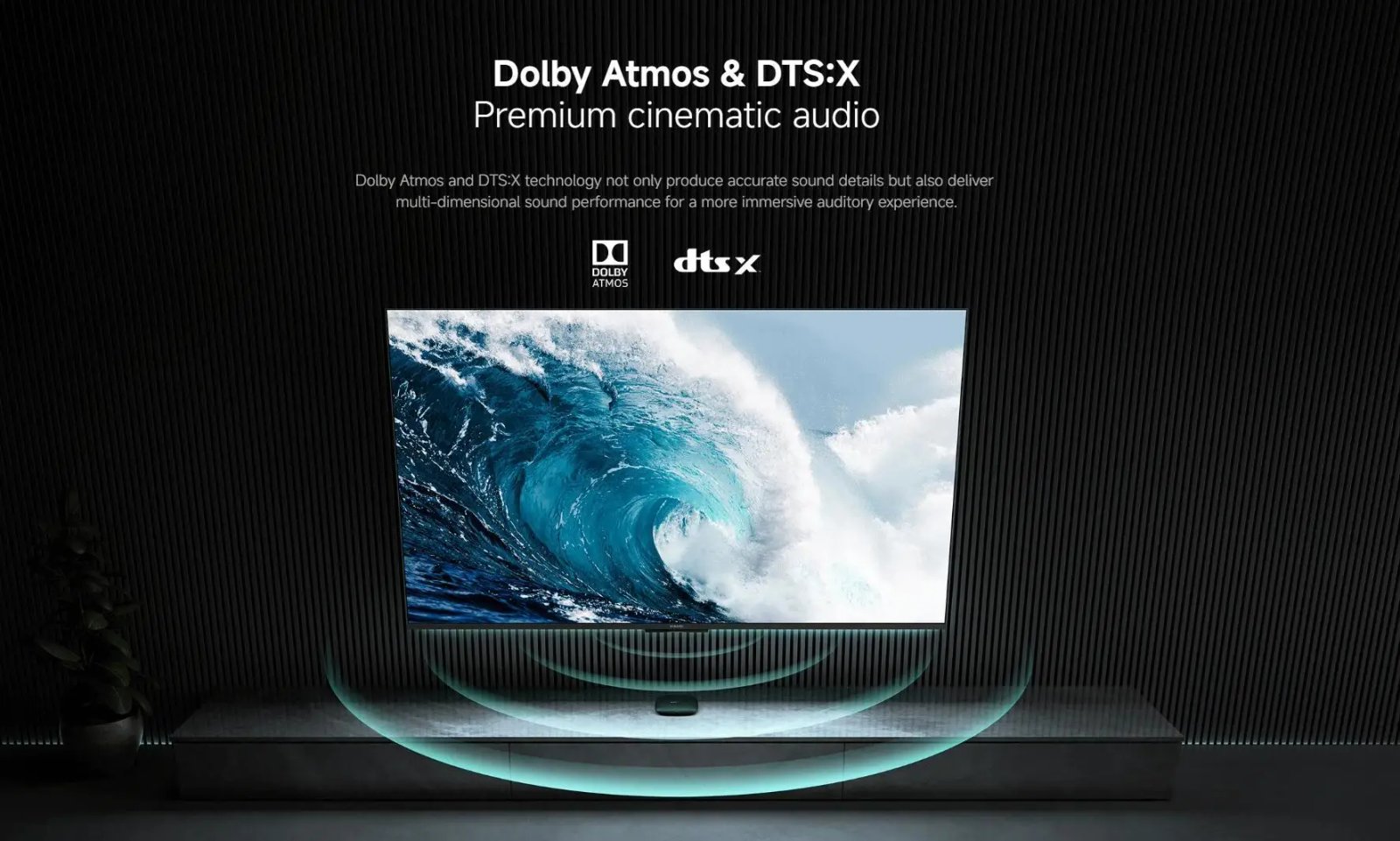 Nuevo Xiaomi TV Box S 3rd Gen, Smart Android TV Box 4K UHD reproductor multimedia, Dolby Vision HDR10 + asistente de Google decodificador de TV de Google