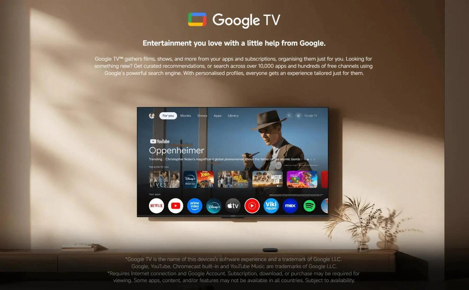 Nuevo Xiaomi TV Box S 3rd Gen, Smart Android TV Box 4K UHD reproductor multimedia, Dolby Vision HDR10 + asistente de Google decodificador de TV de Google