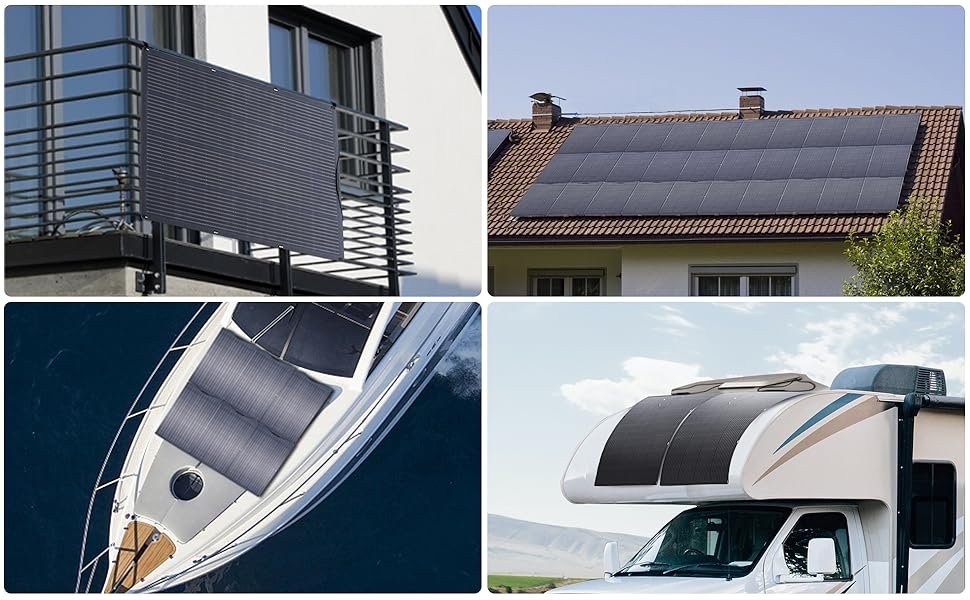 ALLPOWERS-estación de energía R600 con panel solar, batería LiFePO4 de 100W, generador de Camping de 299Wh, fuente de alimentación de 600W para respaldo doméstico RV