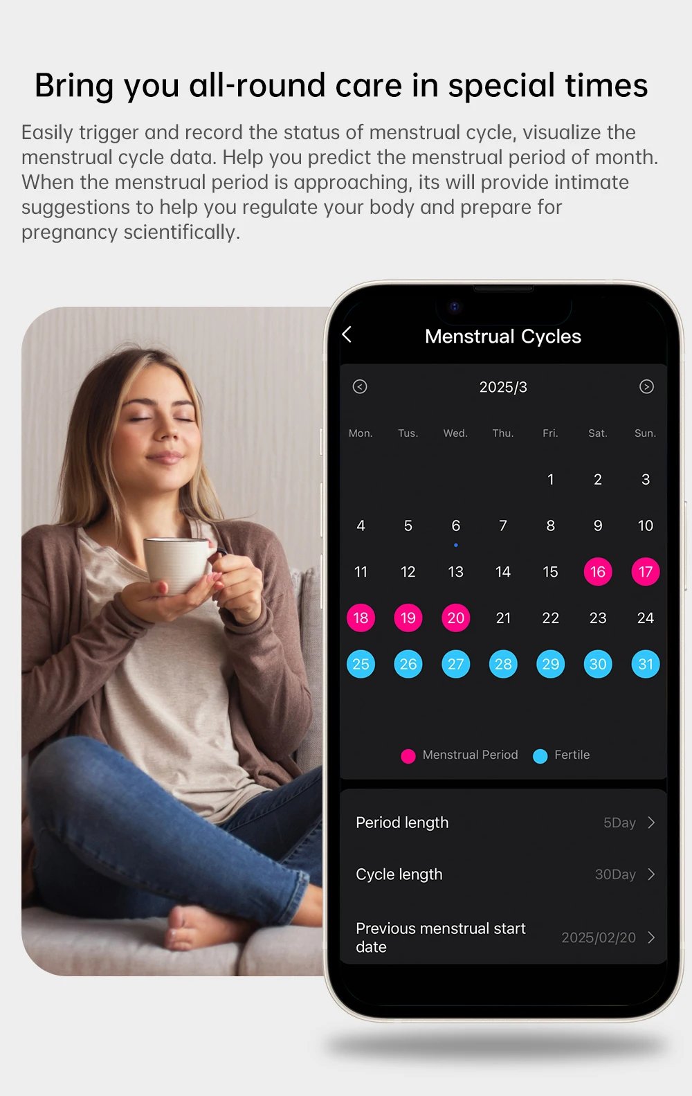 Anillo Inteligente con Vibración, Notificaciones de Llamadas y Mensajes, Alerta Silenciosa, Monitoreo de Ritmo Cardíaco y Estrés