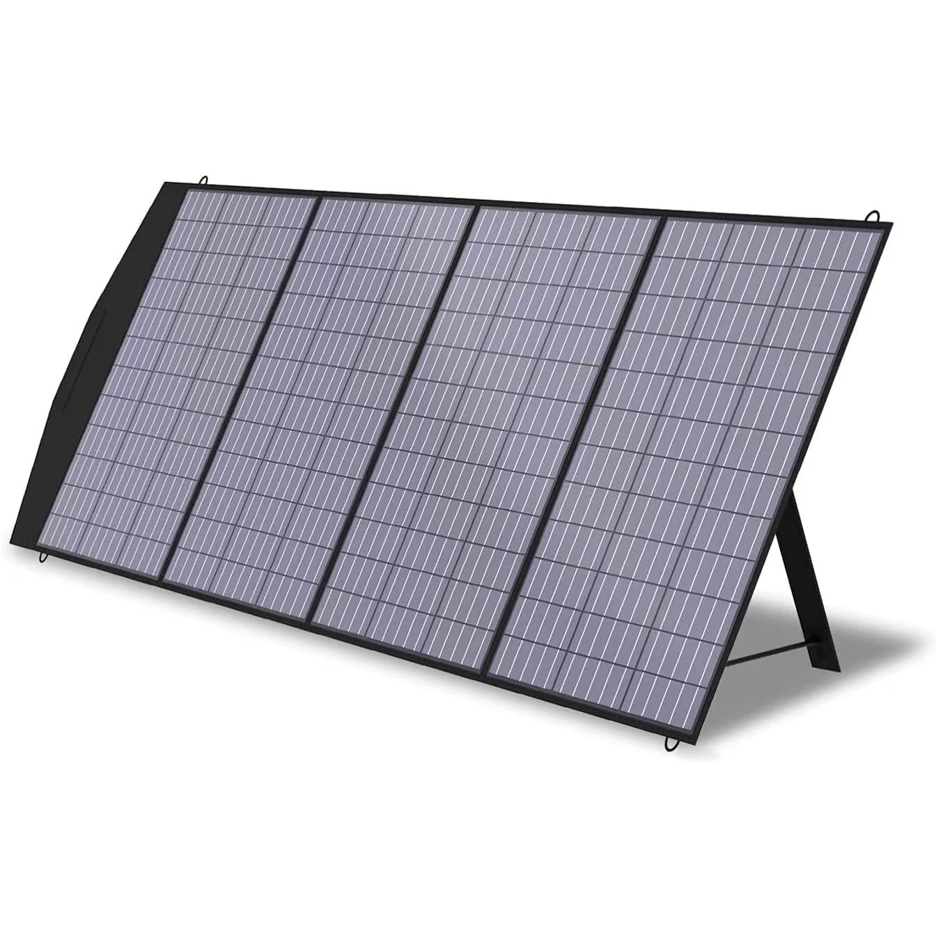 ALLPOWERS S2000 Pro Generador para exteriores Estación de energía portátil MPPT de 2400 W con paneles solares plegables de 4 x 100 W para camping RV, hogar