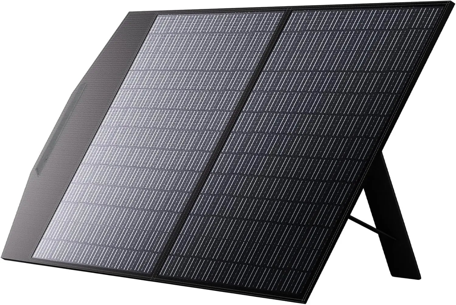 ALLPOWERS S2000 Pro Generador para exteriores Estación de energía portátil MPPT de 2400 W con paneles solares plegables de 4 x 100 W para camping RV, hogar