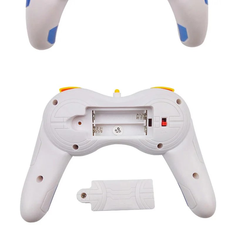 Intelligent RC Robots Remote Control 2.4G Action Figure Droid Ball With Sound RC Robot Car Electric Model Toys Gift For Children