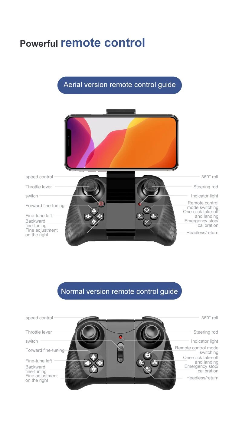Mini Drone V8 With 4K HD Camera Wifi Fpv Air Pressure Height Maintain Foldable Quadcopter Remote Control Drone Children Boy Toys