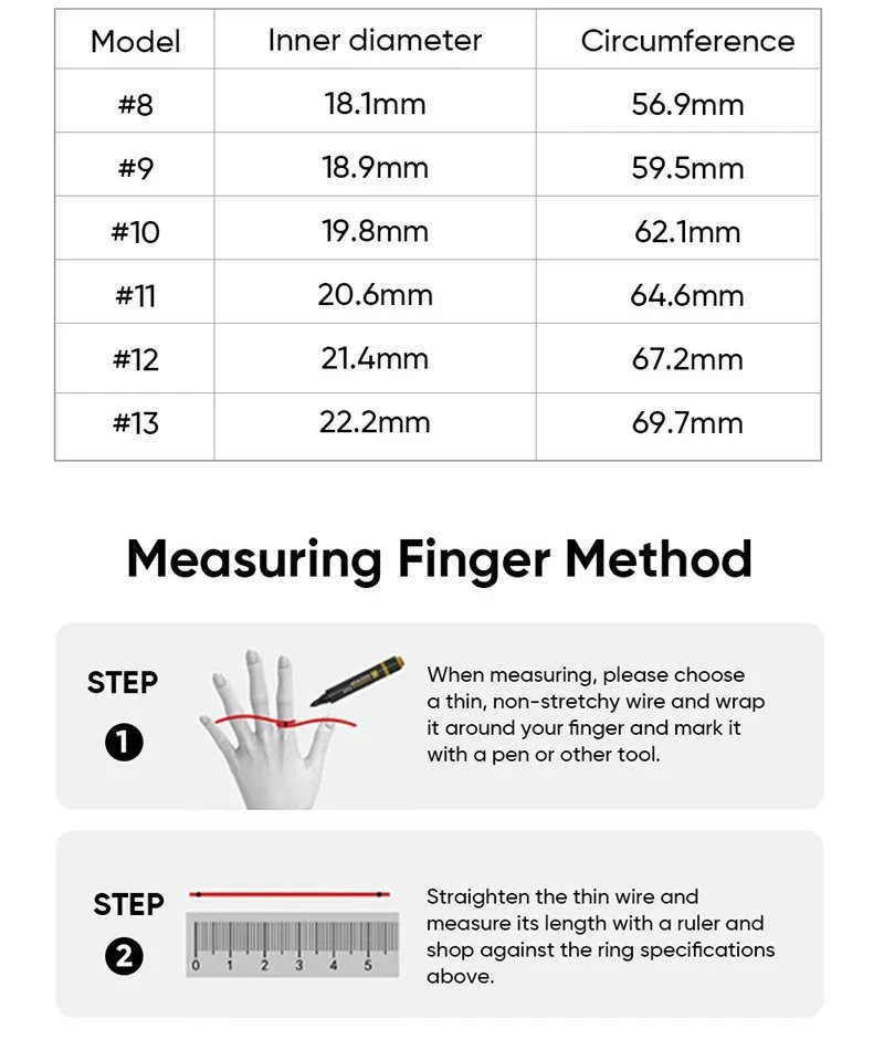 Smart Ring Heart Rate Blood Pressure Blood Oxygen Sleep Monitoring Step Counting Activity Tracking Family Friends Sharing Ring