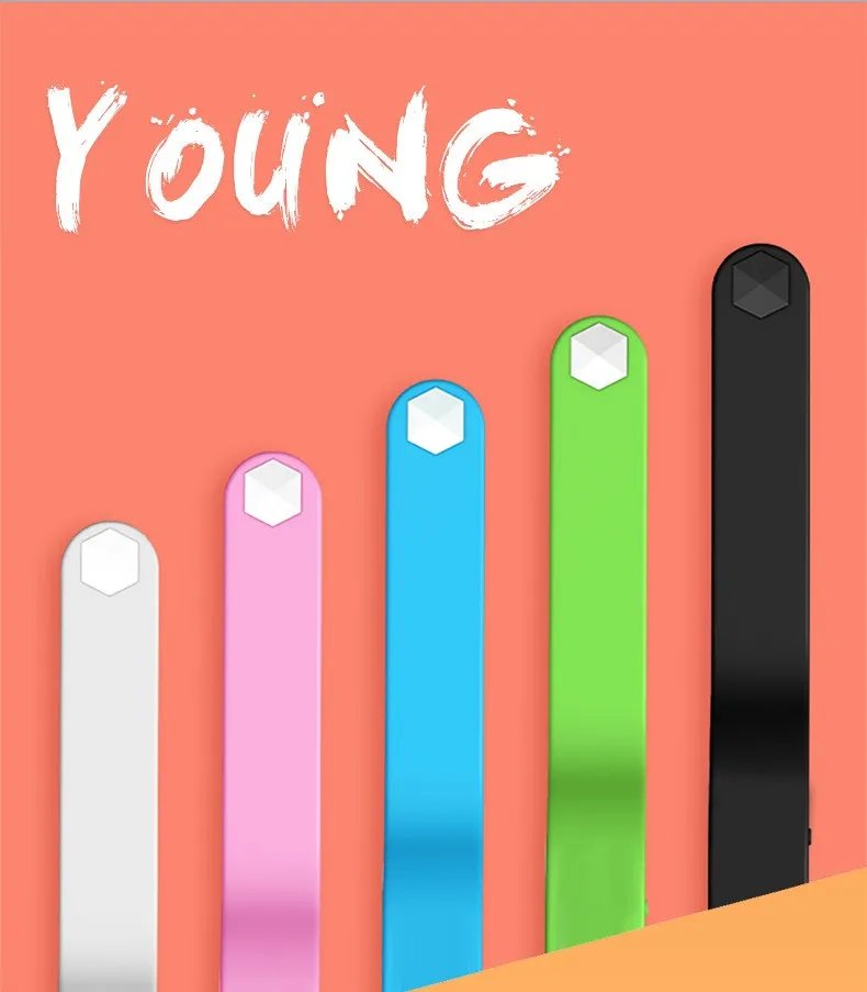 Smart Multifunctional Fitness Bracelet IP65 Waterproof Sports Watch LED Activity Sleep Tracker Pedometer Wristband
