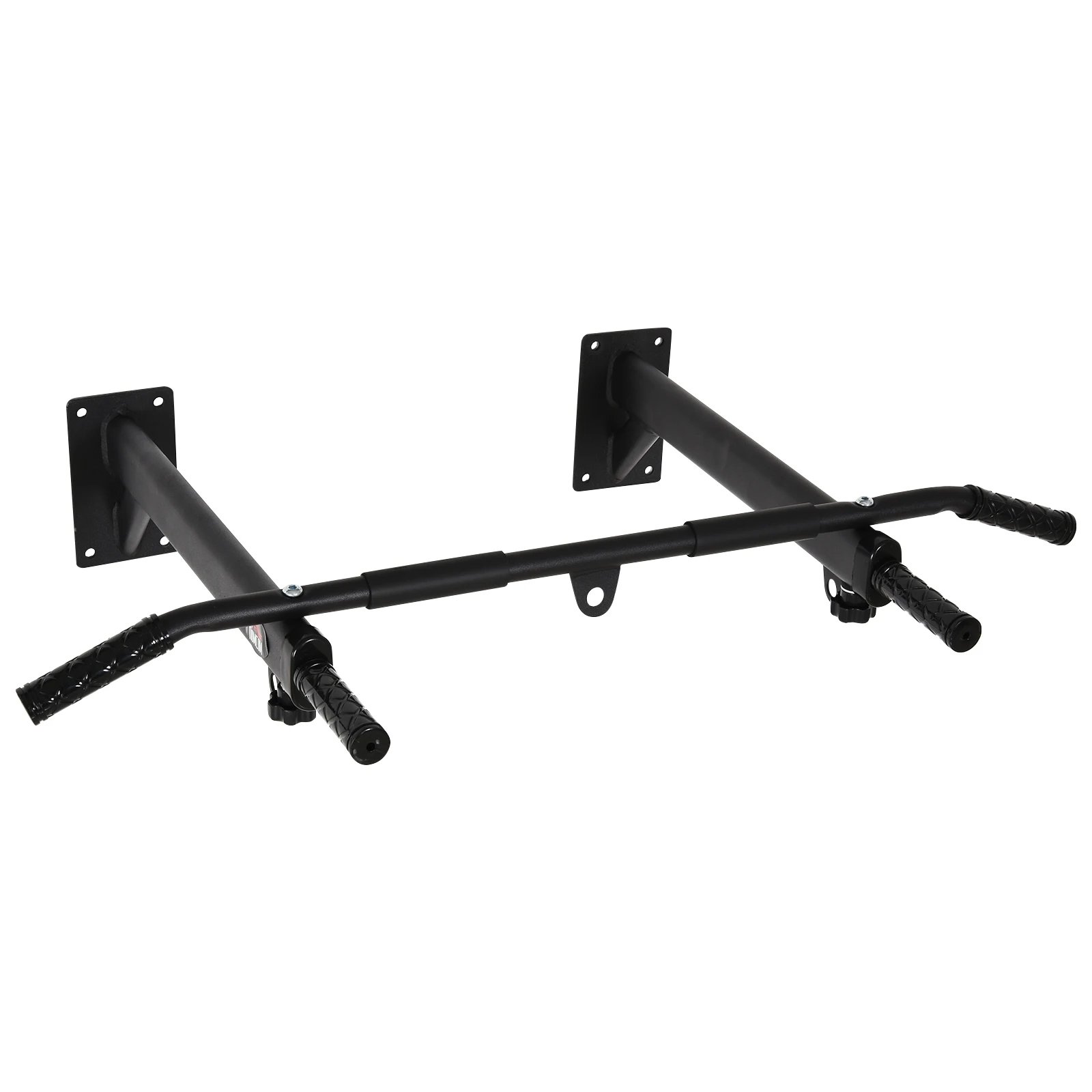 Homcom Wall-Mounted Bodybuilding Bar for Pull-Up Training Max. 150kg