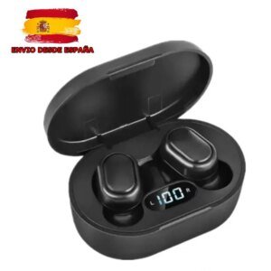 E7S Tws Wireless Bluetooth Headphones, Sports Headphones with Control, Microphone, Music, Work on All Smartphones