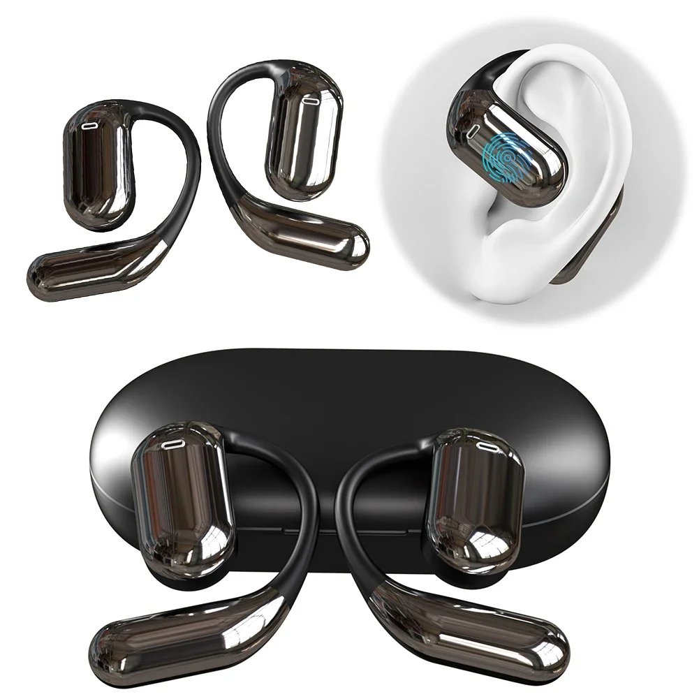 3-in-1 AI Translator Earbuds 144 Languages Noise Cancelling Bluetooth 5.3 Headset Instant Translator Smart Voice Real Time