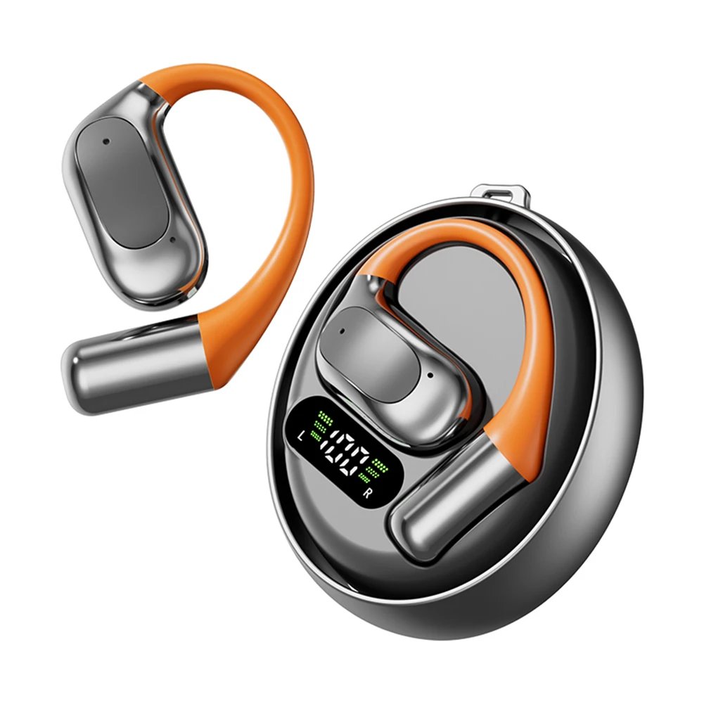 144 Languages Translator Earbuds AI Real Time Translation Headphones Wireless Bluetooth Translator Earphones for Travel Business