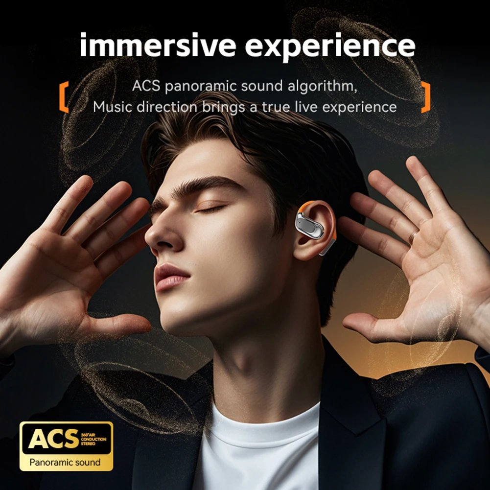 144 Languages Translator Earbuds AI Real Time Translation Headphones Wireless Bluetooth Translator Earphones for Travel Business