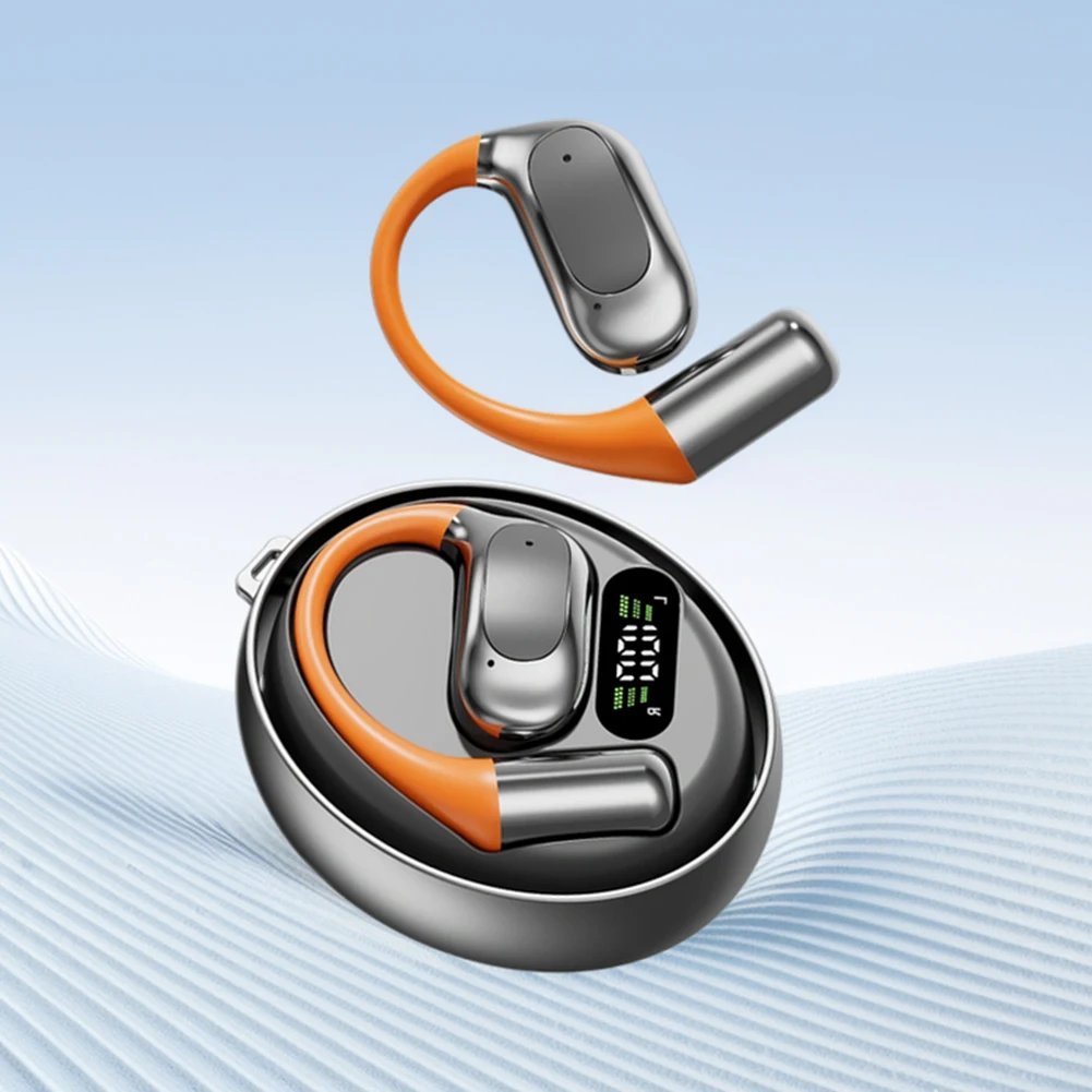 144 Languages Translator Earbuds AI Real Time Translation Headphones Wireless Bluetooth Translator Earphones for Travel Business