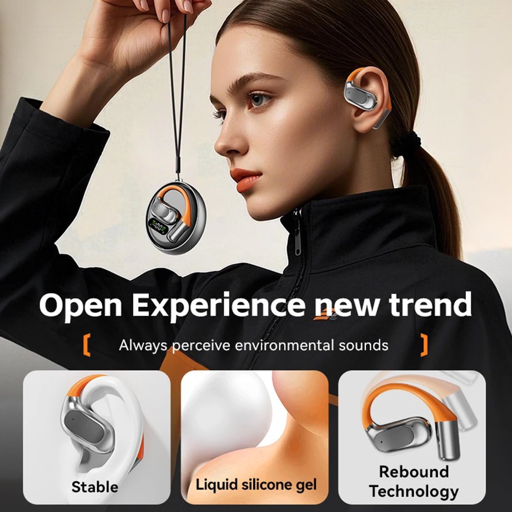 144 Languages Translator Earbuds AI Real Time Translation Headphones Wireless Bluetooth Translator Earphones for Travel Business
